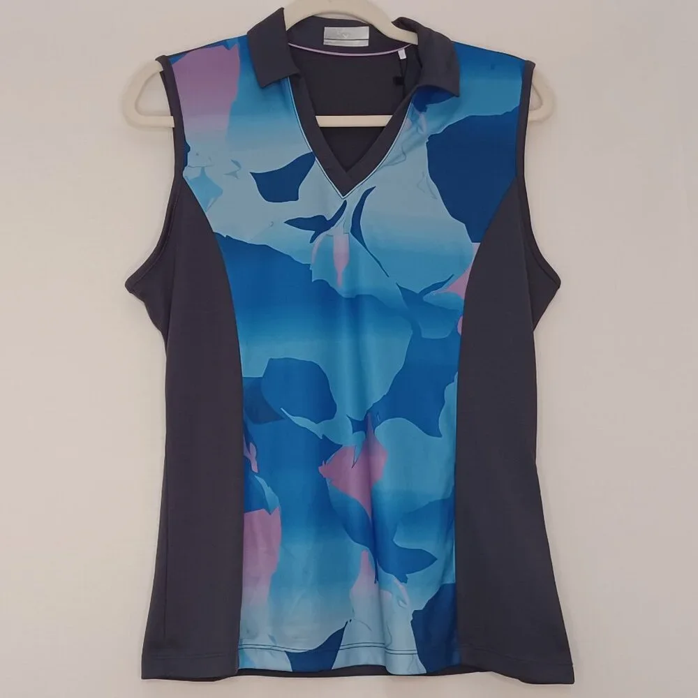 Women's‎ Callaway NWT Sleeveless Top Size Large